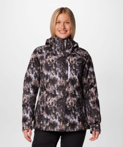 Columbia-Womens Whirlibird™ V Printed Interchange Jacket-2105141-columbia women