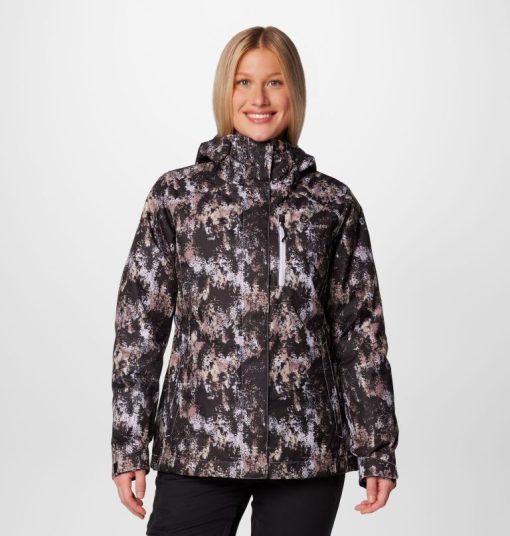 Columbia-Womens Whirlibird™ V Printed Interchange Jacket-2105141-columbia women