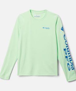 Columbia-Boys PFG Terminal Tackle™ Long Sleeve Shirt-1541251-columbia pfg