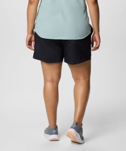 Columbia-Womens Backcast™ II Water Shorts – Plus Size-2093112-columbia hiking shoes 2