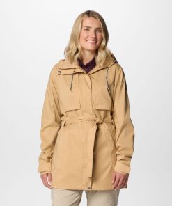 Columbia-Womens Pardon My Trench™ III Jacket-2086691-columbia sportswear