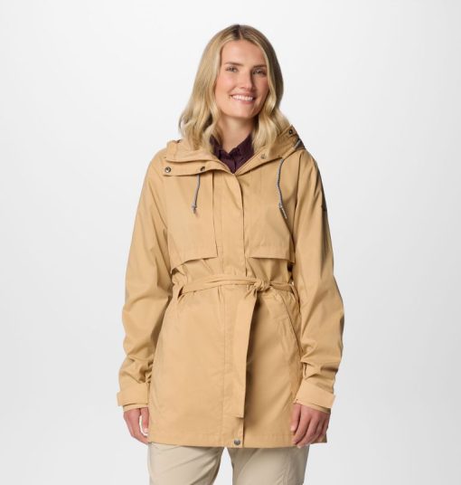 Columbia-Womens Pardon My Trench™ III Jacket-2086691-columbia sportswear