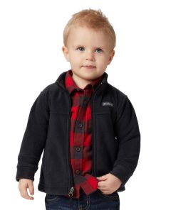 Columbia-Boys’ Infant Steens Mountain™ II Fleece Jacket-1510454-columbia hat