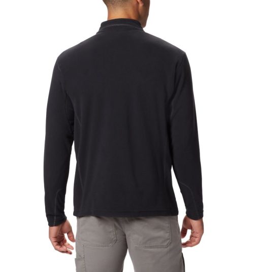 Columbia-Mens Klamath Range™ II Half Zip Fleece Pullover - Tall-1352477-columbia snow boots - Image 2