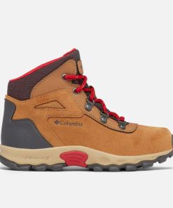 Columbia-Big Kids Newton Ridge™ Amped Boot-2044121-columbia winter boots