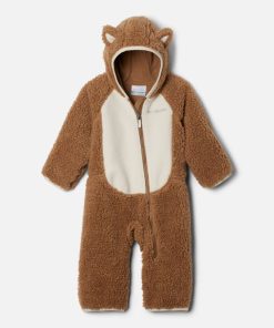 Columbia-Infant Foxy Baby™ Sherpa Bunting-1863981-columbia fleece