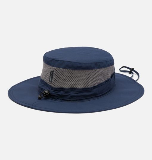 Columbia-Collegiate Bora Bora™ III Booney Hat - Dallas-2097421_DC-columbia zip - Image 2