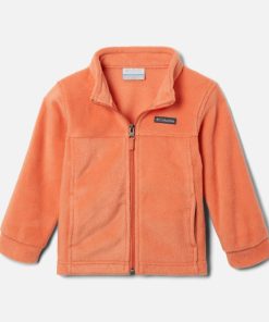 Columbia-Boys Toddler Steens Mountain™ II Fleece Jacket-1510453-columbia jackets women