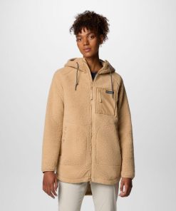 Columbia-Womens Winter Warmth™ Full Zip Hoodie-2125271-columbia outlet near me