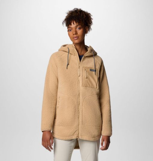 Columbia-Womens Winter Warmth™ Full Zip Hoodie-2125271-columbia outlet near me