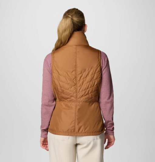 Columbia-Womens Mix It Around™ Vest III-2086421-columbia fleece jacket womens - Image 2