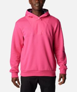 Columbia-Mens Wintertrainer™ Graphic Hoodie-2055571-columbia sweater