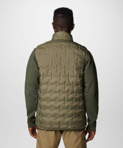 Columbia-Mens Delta Ridge™ II Down Vest-2086261-columbia jacket 2