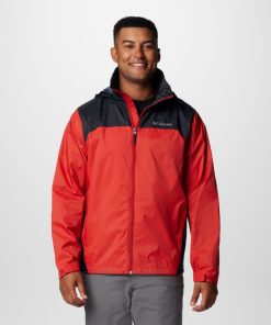 Columbia-Mens Glennaker Lake™ II Rain Jacket – Tall-2089793-columbia rain jacket