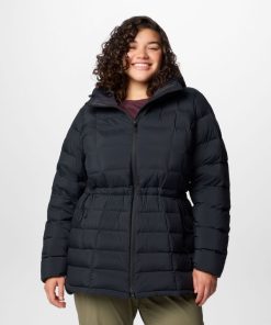 Columbia-Womens Ardenwood™ Mid Down Jacket – Plus-2085082-columbia winter jackets