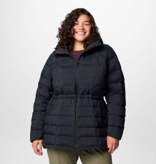 Columbia-Womens Ardenwood™ Mid Down Jacket - Plus-2085082-columbia winter jackets