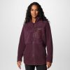 Columbia-Womens Pike Lake™ II Long Jacket – Plus Size-2051352-columbia rain resistant jacket 4