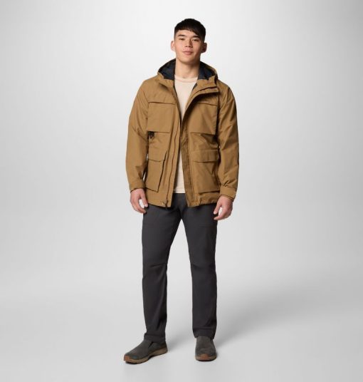 Columbia-Mens Landroamer™ II Jacket-2116101-columbia mens jackets - Image 2