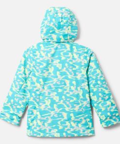 Columbia-Girls Bugaboo™ III Printed Fleece Interchange Jacket-2105251-columbia shirts for men 2