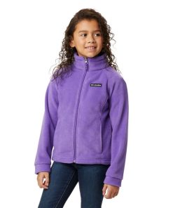 Columbia-Girls Benton Springs™ Fleece Jacket-1510631-columbia promo code