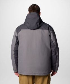 Columbia-Mens Tipton Peak™ III Insulated Jacket – Big-2089592-columbia zip 2