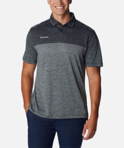 Columbia-Mens Low Flyer Golf Polo-OCS0248-columbia outlet near me