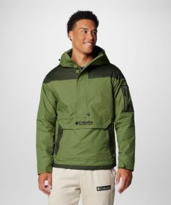 Columbia-Mens Challenger™ II Insulated Pullover-2090991-mens columbia jacket