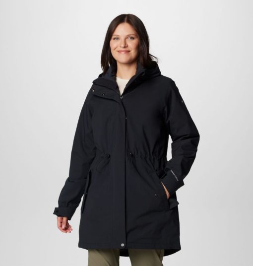 Columbia-Women’s Lolo Pass™ Interchange Jacket-2089801-columbia shirts for men