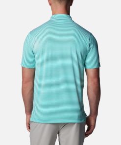 Columbia-Mens Club Invite Golf Polo-OCS0240-columbia pfg shirts 2