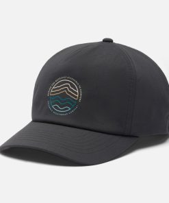 Columbia-Alta Crest™ 3D Stretch Snap Back Ball Cap-2126561-columbia hat