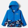 Columbia-Girls Toddler Fire Side™ Sherpa Full Zip-1799084-columbia stores near me 3