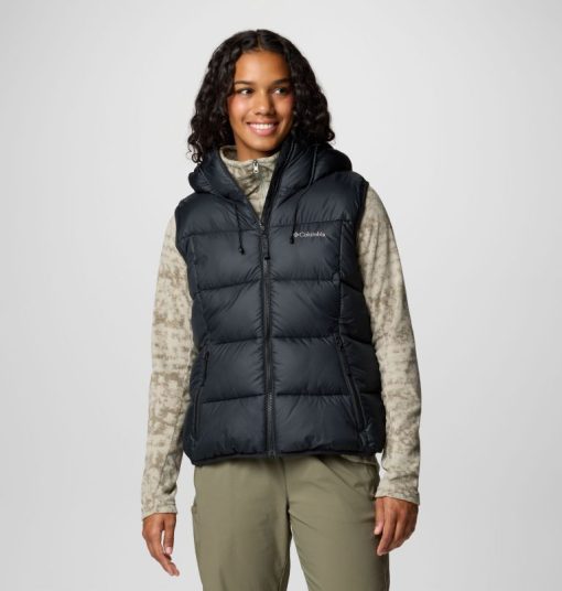 Columbia-Womens Pike Lake™ II Insulated Vest-2051381-columbia shorts