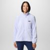 Columbia-Womens Benton Springs™ Printed Full Zip Fleece Jacket-2021771-columbia shirts 3