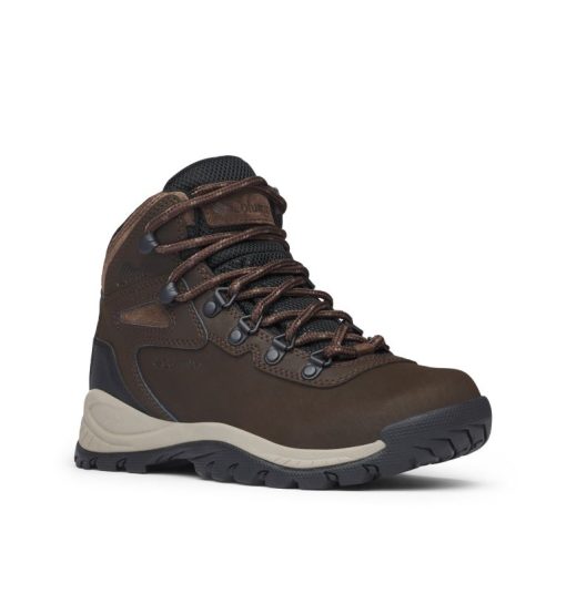 Columbia-Women’s Newton Ridge™ Plus Waterproof Hiking Boot-1424692-columbia sportswear men's jackets - Image 2