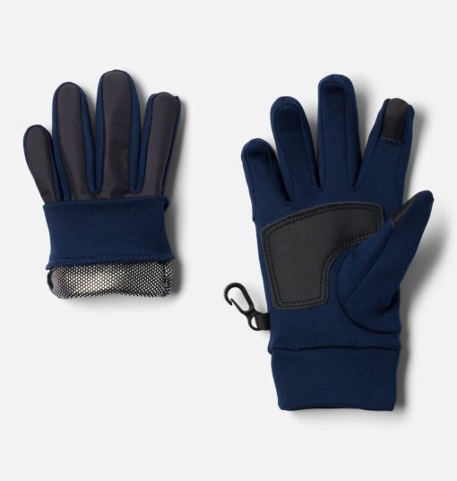 Columbia-Kids Cloudcap™ II Fleece Gloves-2094151-columbia fishing shirts - Image 2