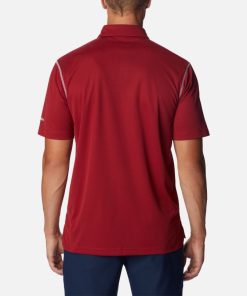 Columbia-Mens High Stakes Golf Polo-OCS0249-columbia rain gear 2