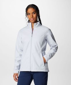 Columbia-Womens Kruser Ridge™ III Softshell Jacket-2085021-columbia windbreaker