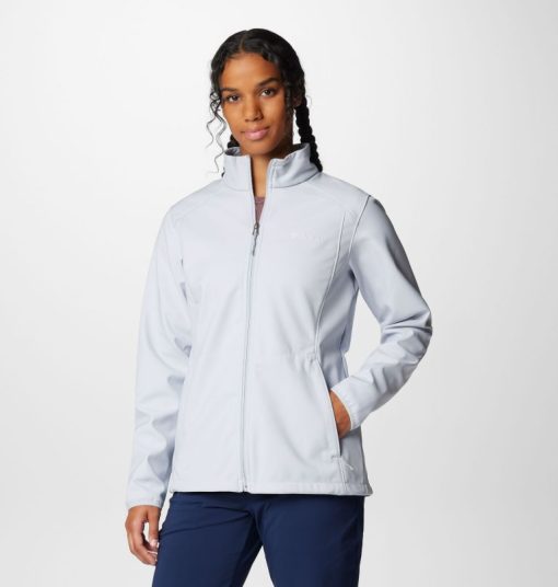 Columbia-Womens Kruser Ridge™ III Softshell Jacket-2085021-columbia windbreaker