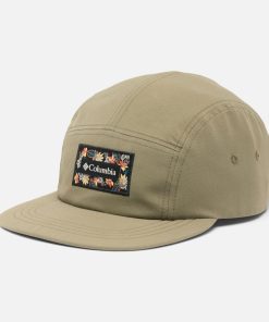 Columbia-Creek Side™ 5 Panel Hat-2120431-columbia jackets for men