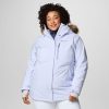 Columbia-Womens Winter Warmth™ Full Zip Hoodie – Plus Size-2125272-mens columbia jacket 3