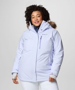 Columbia-Womens Ava Alpine™ II Insulated Jacket – Plus Size-2085832-columbia raincoat