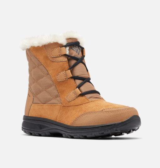 Columbia-Womens Ice Maiden™ Shorty Boot-1862391-columbia sportswear men's jackets - Image 2