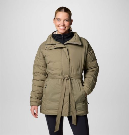 Columbia-Womens Ardenwood™ Novelty Down Jacket-2085091-columbia women