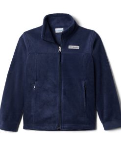 Columbia-Boys Steens Mountain™ II Fleece Jacket-1510451-columbia sportswear men’s jackets 2