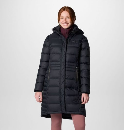 Columbia-Womens Hexbreaker Elite™ II Hooded Down Jacket-2085121-columbia puffer jacket