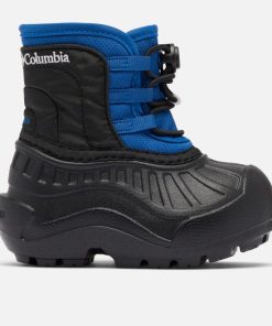 Columbia-Toddler Powderbug™ Snowlite™ Lace Boot-2103523-mens columbia jacket