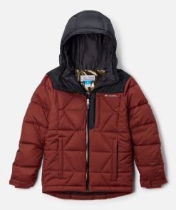 Columbia-Boys Winter Powder™ III Quilted Jacket-2089531-columbia coat