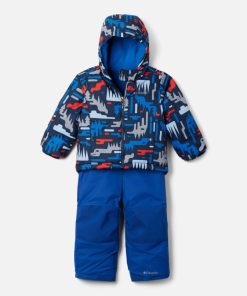 Columbia-Toddler Frosty Slope™ II Set-2088961-columbia shorts