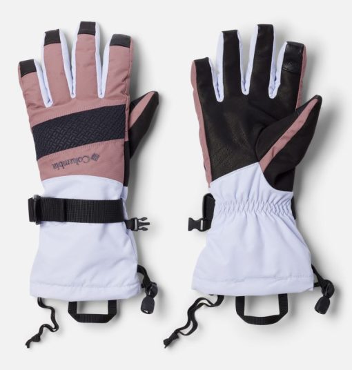 Columbia-Womens Whirlibird™ III Gloves-2094201-columbia men's jackets and coats