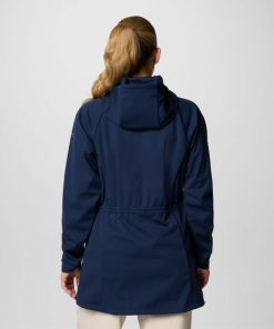 Columbia-Womens Flora Park™ II Softshell Jacket-2084991-columbia vest 2